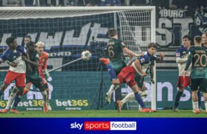 Vuskovic deve se juntar ao Brighton enquanto os Spurs aceitam uma oferta melhorada