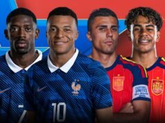 Antevisão França x Espanha: Deschamps: Meu time NÃO é favorito para a semifinal