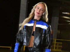 ¡Sophie Cunningham sorprende a Web con el atuendo de entrada de Phoenix, un nuevo castigo de fútbol de fantasía y costillas!