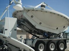 La Fuerza Espacial tiene una nueva arma para cegar a los satélites enemigos