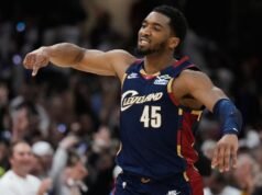 Relatório: Cavaliers e Donovan Mitchell concordam com extensão de quatro anos no valor de US$ 273 milhões