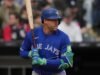 Blue Jays esperam que George Springer possa retornar na segunda-feira contra os Giants