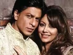 SRK compra una propiedad de 37 millones de rupias en Delhi, que fue su primera casa después de casarse con Gauri.