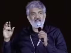 Rajamouli recebe calorosas boas-vindas na masterclass de Paris – ASSISTA