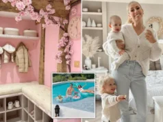 Dentro de Pickle Cottage de Stacey Solomon y Joe Swash mientras se mudan después de un ‘momento difícil’