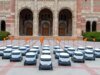 Los robots de reparto de naves espaciales abandonan los campus para ir a las ciudades