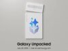 Evento Galaxy Unpacked de Samsung: esperamos objetos plegables extraños, gafas con IA originales y más