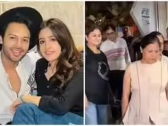 Stebin Ben reage ao vídeo viral de sua mãe ignorando Nupur
