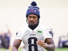 Stefon Diggs, que todavía busca un nuevo hogar en la NFL, insiste en que ningún equipo tiene un mejor receptor número 2 «que yo»