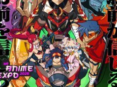 El próximo gran proyecto de Studio Set off es una reunión de ‘Gurren Lagann’