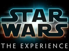 Esta próxima exhibición celebra los 50 años de Star Wars con un pico detrás de la cortina