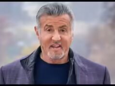 Cómo Sylvester Stallone equilibra la actuación, el golf y la pintura