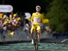 Tadej Pogacar vence a 10ª etapa do Tour de France, ampliando a liderança geral