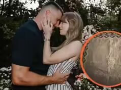 Se revelan los reflexivos regalos de boda de Taylor Swift y Travis Kelce