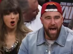 Dolly Parton les pregunta a Taylor y Travis por su primogénito