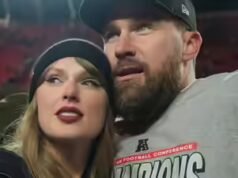 Casamento de Taylor Swift e Travis Kelce CONFIRMADO!