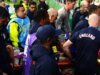 El inglés Jordan Henderson, descartado oficialmente después de que una extraña caída le provocara una fractura, opta por la cirugía