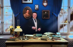 ‘¿Cree que es actual?’ Las redes sociales reaccionan a la conversación de Trump con AI Teddy Roosevelt