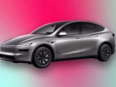 Tesla amplía su Mannequin Y para una tercera fila más espaciosa, ampliando aún más el precio