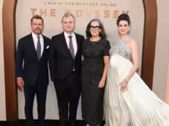 Alfombra roja del estreno de ‘La Odisea’ en Nueva York