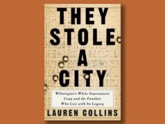 Extracto del libro: "Robaron una ciudad" por Lauren Collins