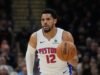 Relatório: Spurs assinam com Tobias Harris um contrato de dois anos no valor de US$ 31 milhões