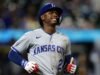 Tyler Tolbert empata o recorde da MLB, Royals se recupera para uma vitória selvagem por 16-12 sobre o Mets