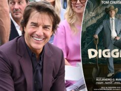 Tom Cruise revela una dramática transformación en el primer vistazo a la esperada ‘Digger’ de Alejandro Iñárritu