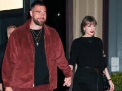 Taylor Swift se casa con Travis Kelce