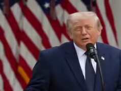 «Habrá un acuerdo con Irán o Estados Unidos ‘terminará el trabajo’: Donald Trump
