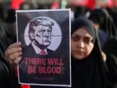 «Golpeará aún más profundamente»: Trump advierte a Irán mientras Teherán promete que «ningún soldado estadounidense regresará con vida»