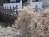 El tifón Bavi toca tierra en el este de China y más de un millón de personas son evacuadas