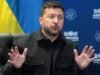 Zelenskyy derroca al primer ministro ucraniano como parte de una reorganización más amplia del gabinete