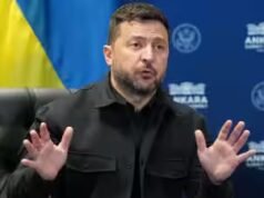 Zelenskyy derroca al primer ministro ucraniano como parte de una reorganización más amplia del gabinete