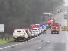 Motorista de caminhão de origem indiana morto em acidente com caminhão-tanque na Austrália; esposa diz que ele tinha 25 anos