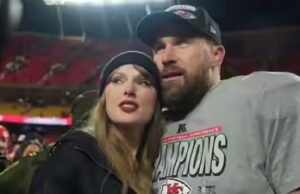 Taylor Swift y Travis Kelce ya se casaron en secreto antes de la fiesta del Madison Sq. Backyard: Informe