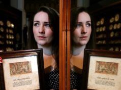 Theo Burrell, protagonista de ‘Antiques Roadshow’ y defensor de la investigación del cáncer, muere a los 39 años