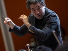 El último concierto de Gustavo Dudamel en el Hollywood Bowl beneficiará a Venezuela tras los terremotos