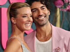 Justin Baldoni y su esposa rompen el silencio después de la batalla authorized de ‘It Ends With Us’ con Blake Full of life