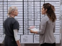 Sepideh Moafi de ‘The Pitt’ está ‘todavía incrédula’ sobre su primera nominación al Emmy