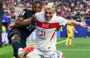Comentario: Gracias, Copa Mundial, por brindar la conexión y la inspiración que los estadounidenses tan desesperadamente necesitan.