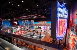 ESPN traslada sus operaciones de Los Ángeles a Hollywood Park en Inglewood