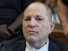 Harvey Weinstein hospitalizado em Nova York após relatar insuficiência cardíaca e dificuldade para respirar