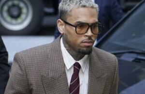 Chris Brown debe pagar 13 millones de dólares a un ama de llaves atacada por su pastor caucásico, según el jurado