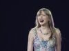 La recién casada Taylor Swift puede seguir celebrando con nominaciones al Emmy y una victoria authorized