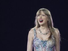 La recién casada Taylor Swift puede seguir celebrando con nominaciones al Emmy y una victoria authorized