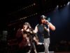 Jay-Z saca a relucir a Rihanna y Beyoncé tras retraso en el inicio en el Yankee Stadium