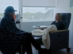 En ‘Chris & Martina’, la rivalidad en el tenis y las batallas contra el cáncer no pueden competir con la amistad