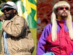La canción inédita de T-Ache con Oliver Tree tiene tiempo de reproducción, con un poco de ayuda de Shaq