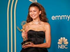 Zendaya obtiene su tercera nominación al Emmy como actriz principal en ‘Euphoria’ en medio de un año de gran éxito